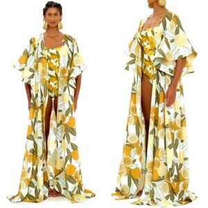 ANDREA IYAMAH Sarina Robe